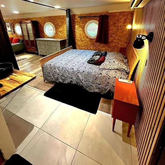 Magnifique Peniche Cosy Et Spacieuse A Toulouse Buitenkant foto