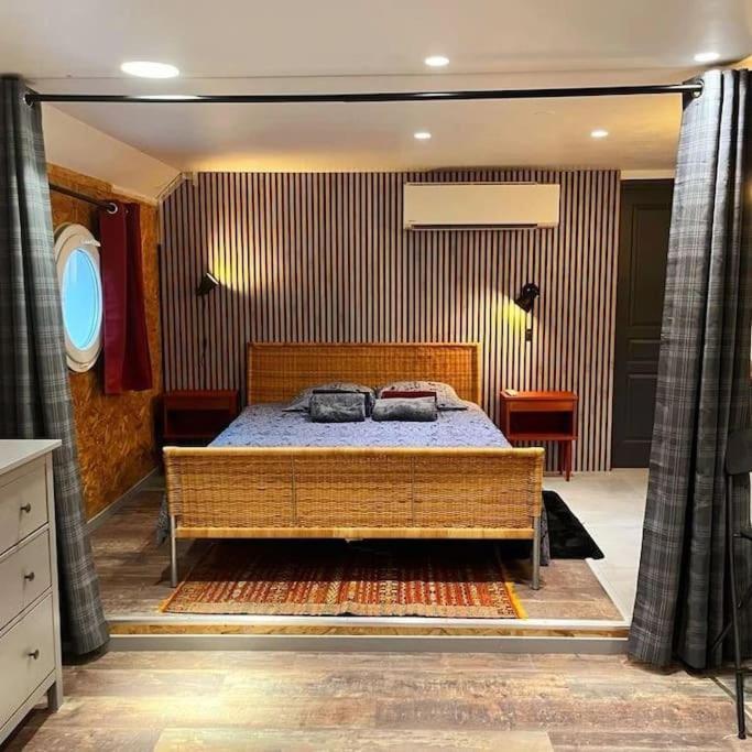Magnifique Peniche Cosy Et Spacieuse A Toulouse Buitenkant foto