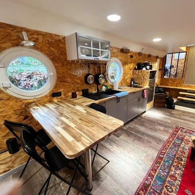 Magnifique Peniche Cosy Et Spacieuse A Toulouse Buitenkant foto