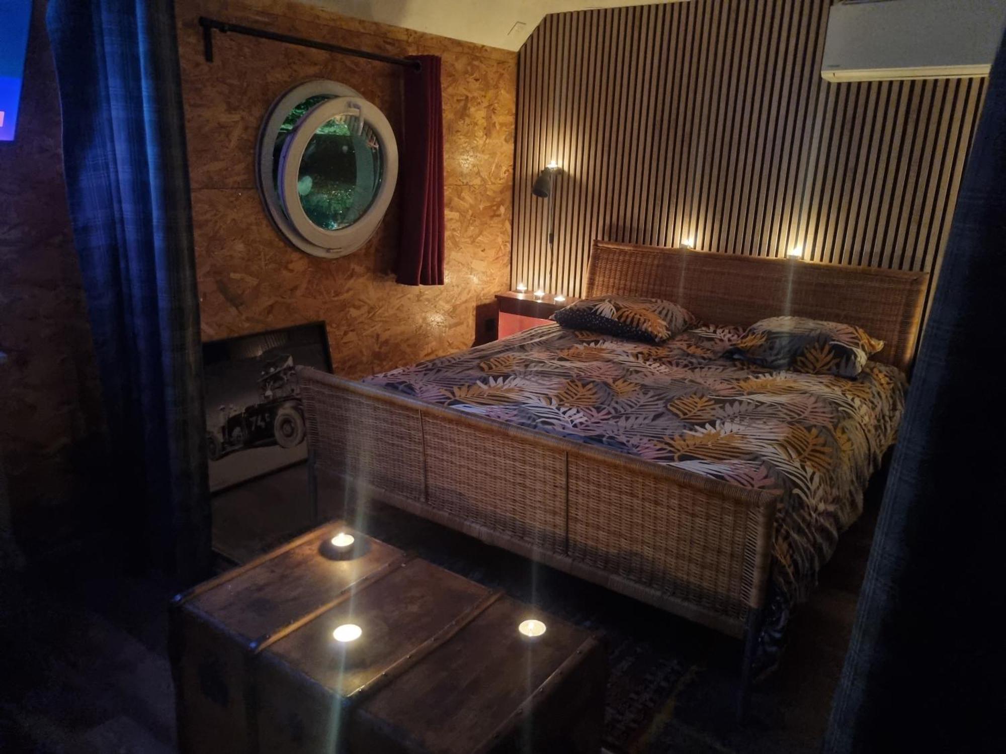 Magnifique Peniche Cosy Et Spacieuse A Toulouse Buitenkant foto